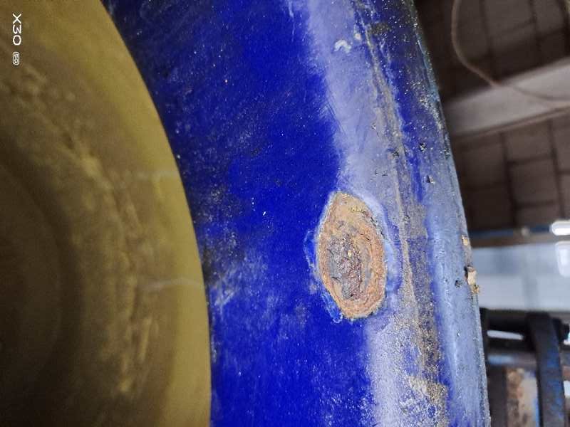 反應(yīng)釜維修案例