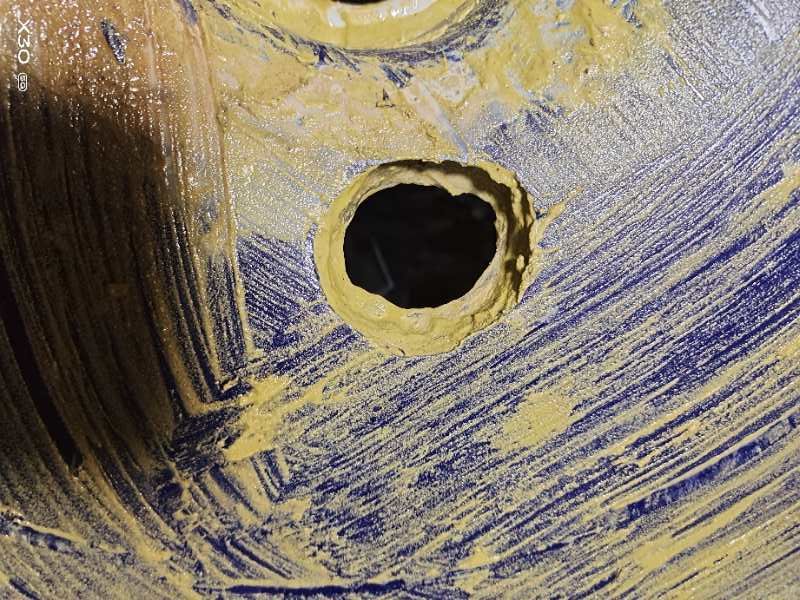 反應(yīng)釜維修案例